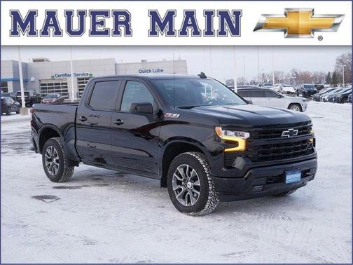 2024 Chevrolet Silverado 1500 RST