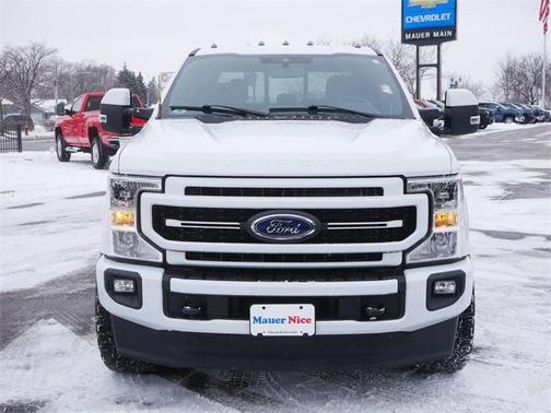 2022 Ford F-350 Lariat Super Duty