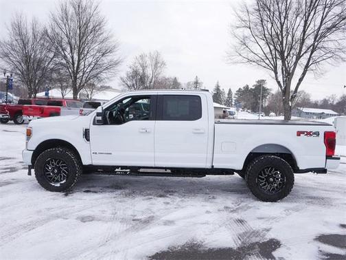 2022 Ford F-350 Lariat Super Duty