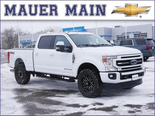 2022 Ford F-350 Lariat Super Duty