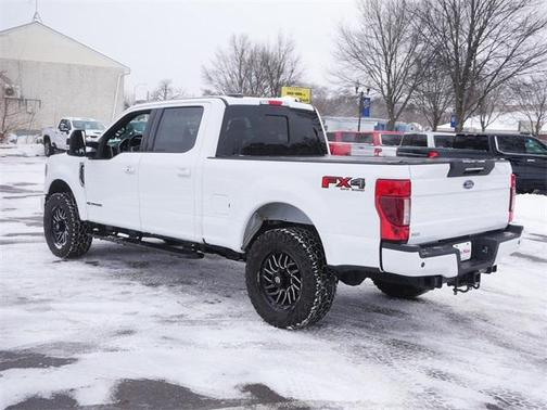 2022 Ford F-350 Lariat Super Duty