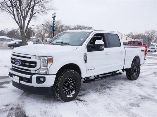 2022 Ford F-350 Lariat Super Duty