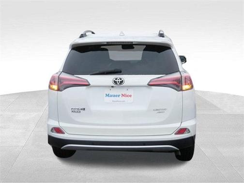 2016 Toyota RAV4 Limited