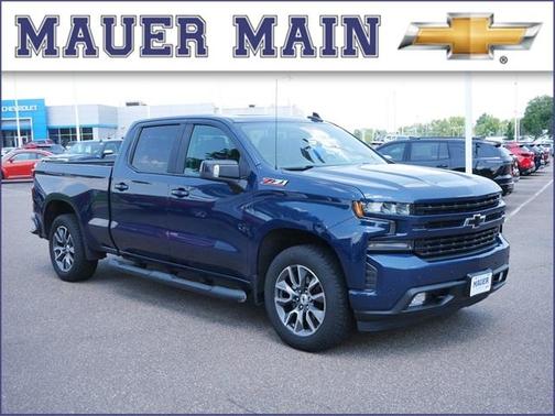 2020 Chevrolet Silverado 1500 RST