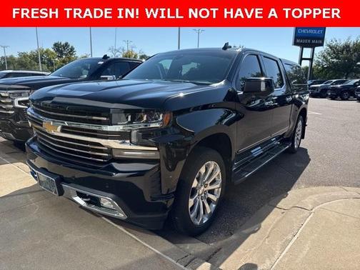 2021 Chevrolet Silverado 1500 High Country