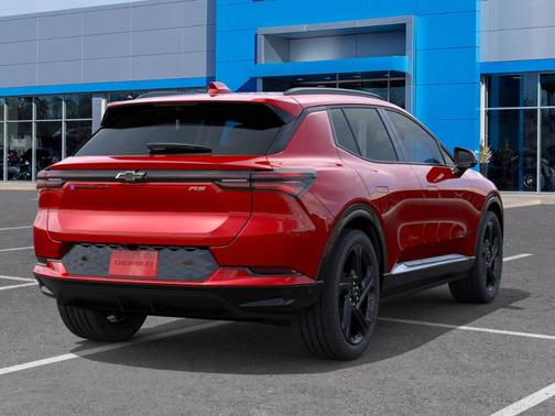 2025 Chevrolet Equinox EV RS