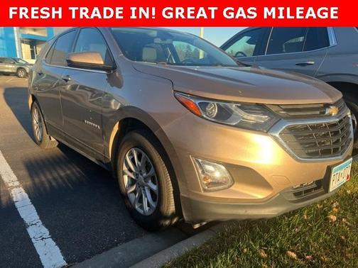2018 Chevrolet Equinox 1LT