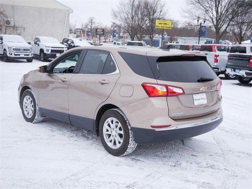 2018 Chevrolet Equinox 1LT