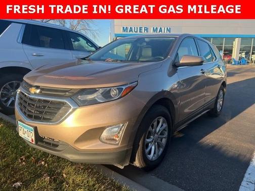 2018 Chevrolet Equinox 1LT