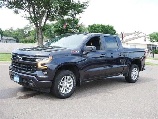 2022 Chevrolet Silverado 1500 RST