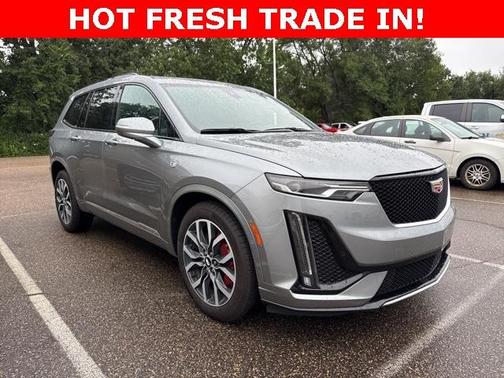 2024 Cadillac XT6 Sport AWD