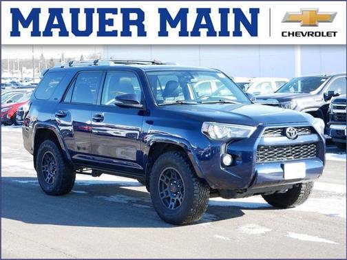 2016 Toyota 4Runner Limited