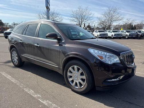 2017 Buick Enclave Premium