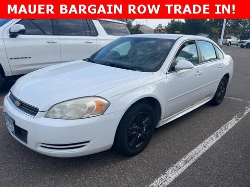 2010 Chevrolet Impala LS