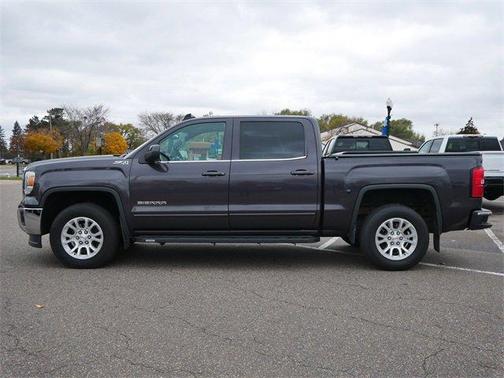 2015 GMC Sierra 1500 SLE