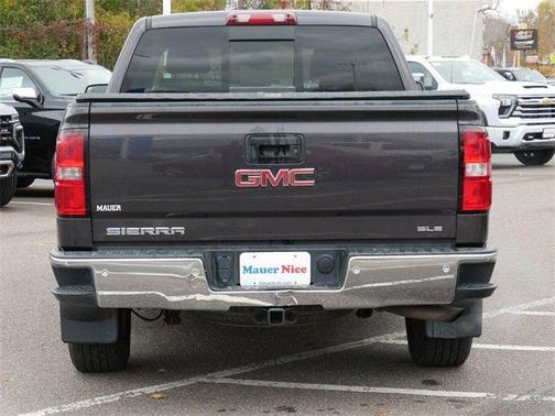 2015 GMC Sierra 1500 SLE