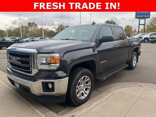 2015 GMC Sierra 1500 SLE