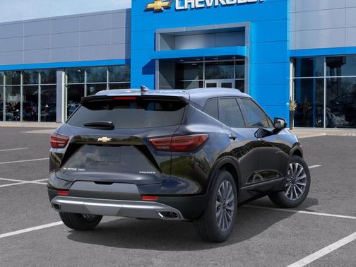 2025 Chevrolet Blazer Premier