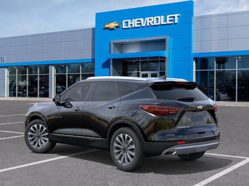 2025 Chevrolet Blazer Premier