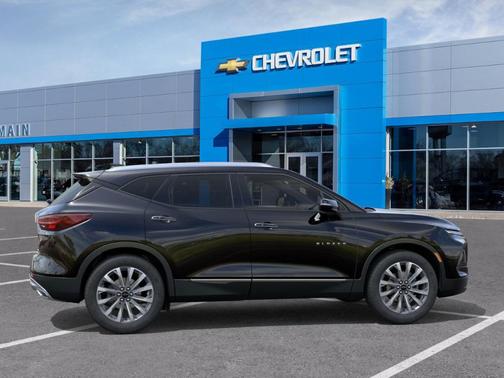 2025 Chevrolet Blazer Premier