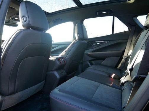 2026 Chevrolet Blazer EV RS