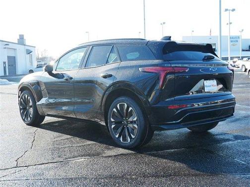 2026 Chevrolet Blazer EV RS