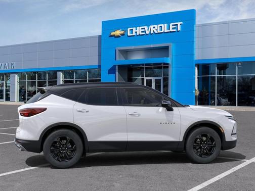 2025 Chevrolet Blazer LT