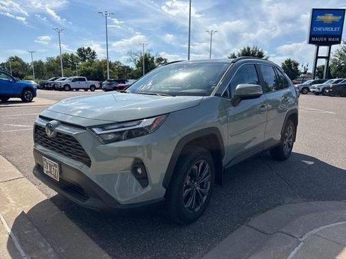 2023 Toyota RAV4 Hybrid XLE Premium