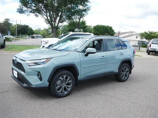 2023 Toyota RAV4 Hybrid XLE Premium