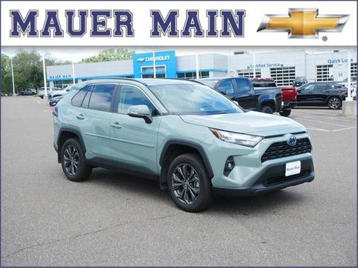 2023 Toyota RAV4 Hybrid XLE Premium