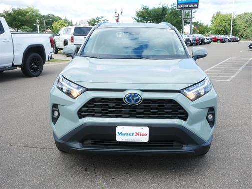 2023 Toyota RAV4 Hybrid XLE Premium