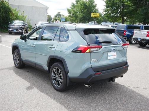 2023 Toyota RAV4 Hybrid XLE Premium