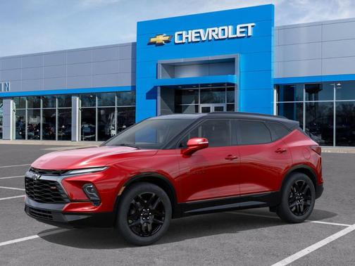 2025 Chevrolet Blazer RS