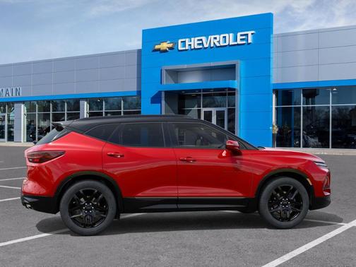 2025 Chevrolet Blazer RS