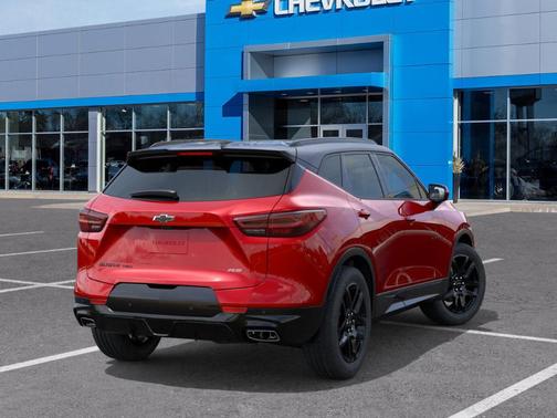 2025 Chevrolet Blazer RS