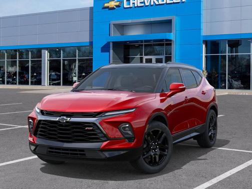 2025 Chevrolet Blazer RS