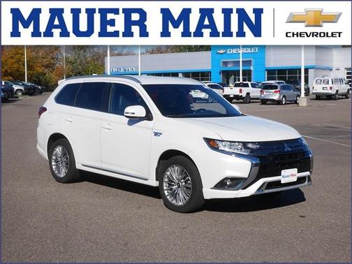 2022 Mitsubishi Outlander PHEV SEL