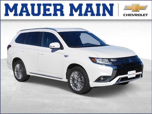 2022 Mitsubishi Outlander PHEV SEL