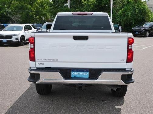 2025 Chevrolet Silverado 2500 LT
