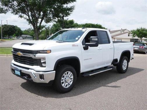 2025 Chevrolet Silverado 2500 LT