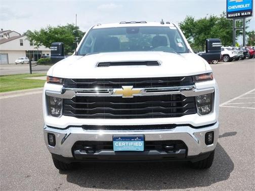 2025 Chevrolet Silverado 2500 LT