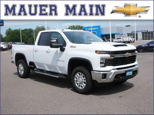 2025 Chevrolet Silverado 2500 LT