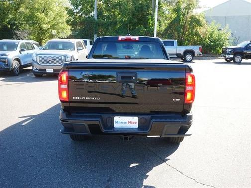 2021 Chevrolet Colorado WT