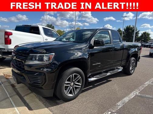 2021 Chevrolet Colorado WT