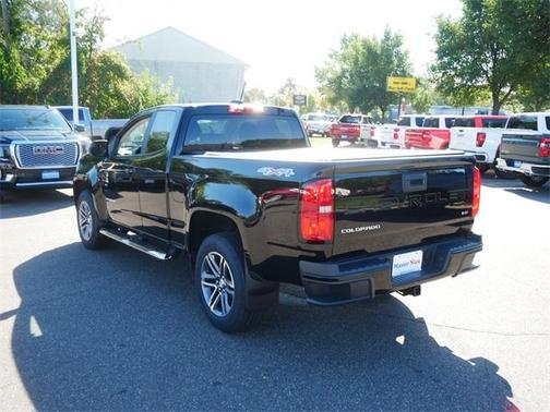 2021 Chevrolet Colorado WT