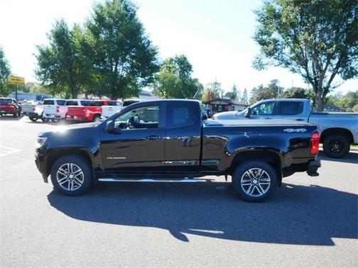 2021 Chevrolet Colorado WT