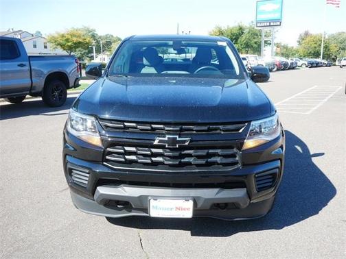 2021 Chevrolet Colorado WT