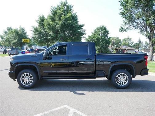 2024 Chevrolet Silverado 3500 High Country