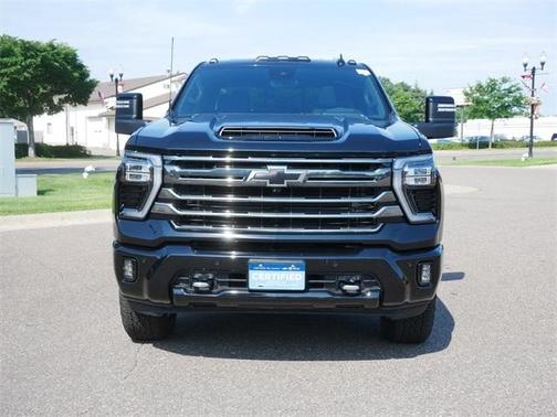 2024 Chevrolet Silverado 3500 High Country
