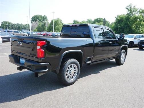 2024 Chevrolet Silverado 3500 High Country